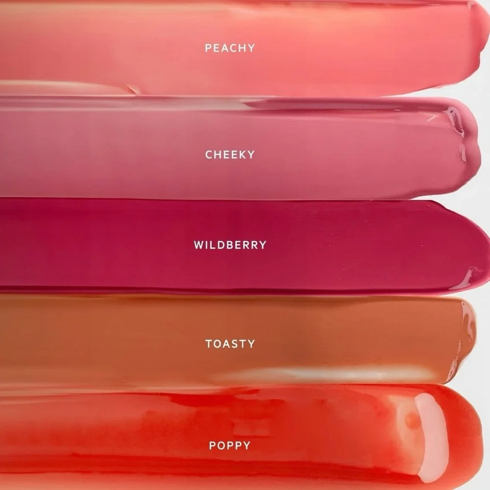 FLOWER Beauty Ultralight Liquid Blush in CHEEKY Pink/Plum Full Size
